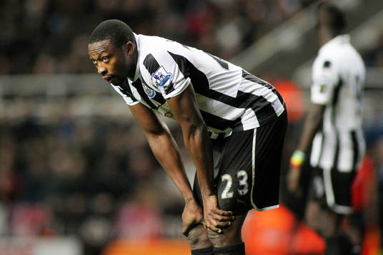 Football - Newcastle United v Everton - Barclays Premier