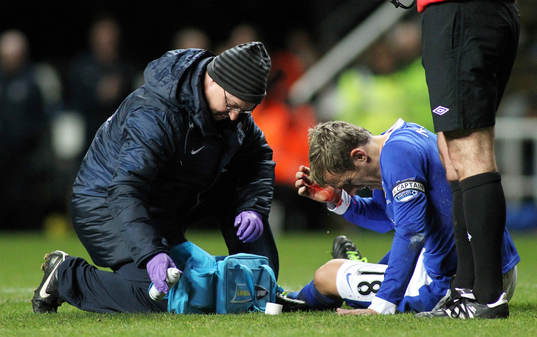 Football - Newcastle United v Everton - Barclays Premier