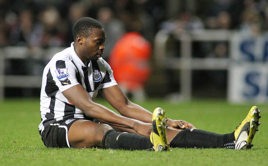 Football - Newcastle United v Everton - Barclays Premier