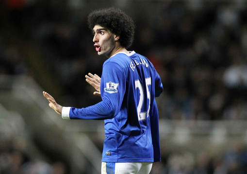Football - Newcastle United v Everton - Barclays Premier