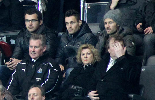Football - Newcastle United v Everton - Barclays Premier