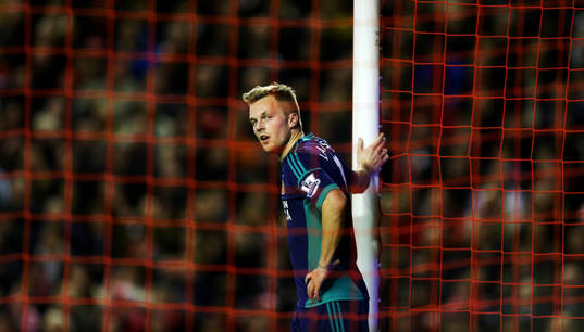 Football - Liverpool v Sunderland - Barclays Premier League