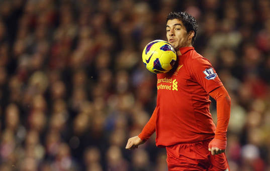 Football - Liverpool v Sunderland - Barclays Premier League
