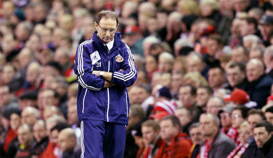 Football - Liverpool v Sunderland - Barclays Premier League