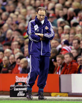 Football - Liverpool v Sunderland - Barclays Premier League