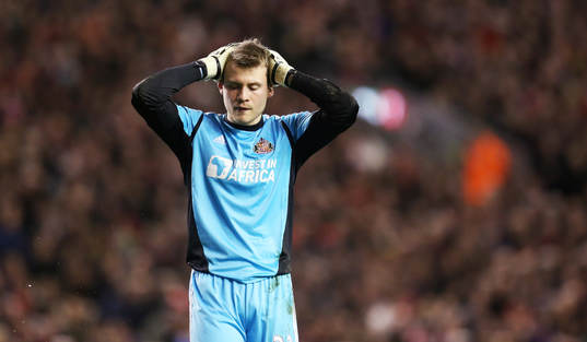 Football - Liverpool v Sunderland - Barclays Premier League
