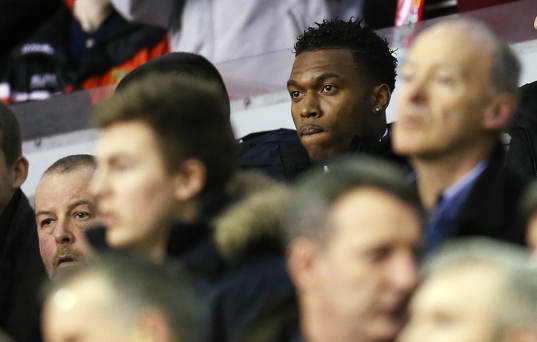 Football - Liverpool v Sunderland - Barclays Premier League