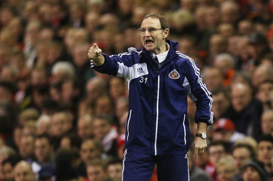Football - Liverpool v Sunderland - Barclays Premier League