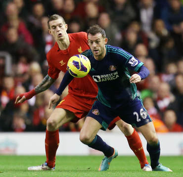 Football - Liverpool v Sunderland - Barclays Premier League