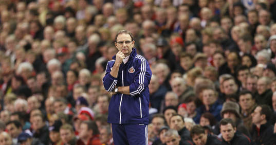 Football - Liverpool v Sunderland - Barclays Premier League
