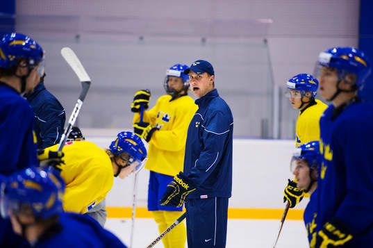 Roger Rönnberg, huvudtränare