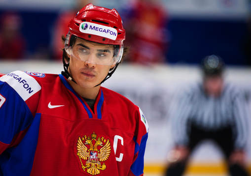 Nail Yakupov, Ryssland