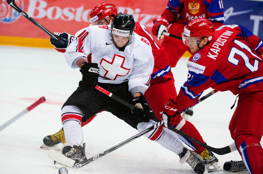 Alessio Bertaggia, Schweiz, bryter in mot mål