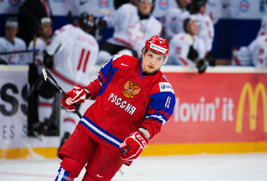 Alexander Khokhlachyov, Ryssland