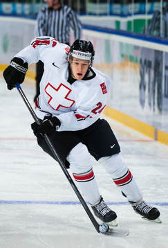 Lukas Sieber, Schweiz