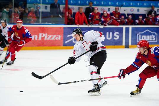 Lukas Balmelli, Schweiz, skjuter