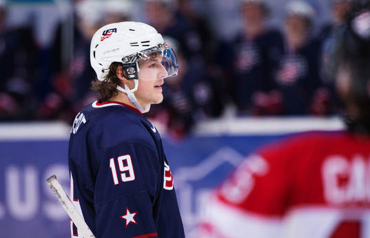 Jake McCabe, USA