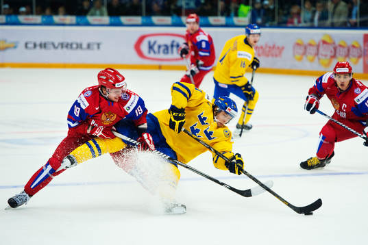 Alexander Khokhlachyov, Ryssland