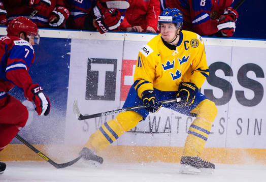 Filip Forsberg, Sverige
