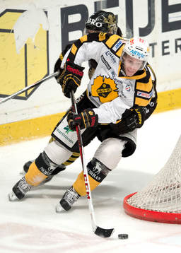 Niclas Burström, Skellefteå