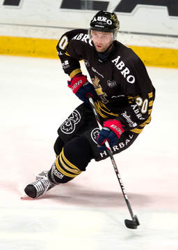 Kristian Huselius, AIK