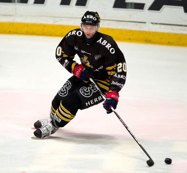 Kristian Huselius, AIK