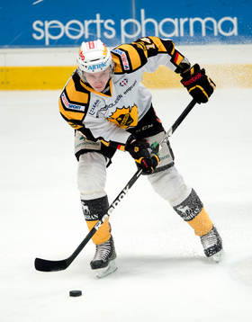 Petter Emanuelsson, Skellefteå