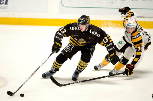 Joakim Nordström, AIK och John Klingberg, Skellefteå