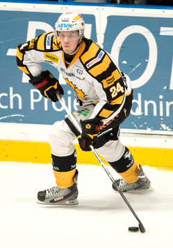 Oscar Lindberg, Skellefteå