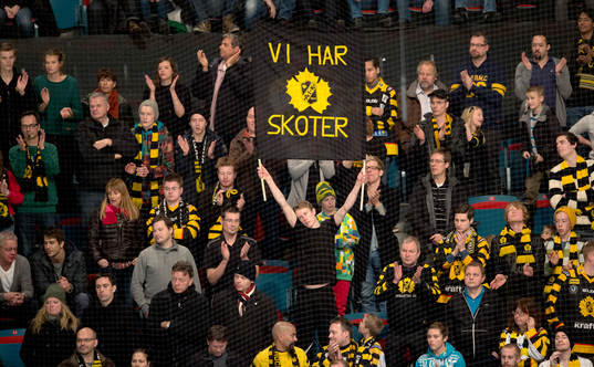 Bläddra bland fler bilder av Ishockey, Elitserien, AIK - Skellefteå