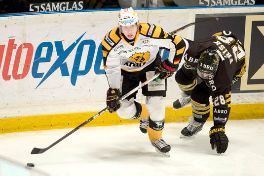 Niclas Burström, Skellefteå