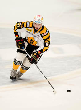 Fredrik Lindgren, Skellefteå