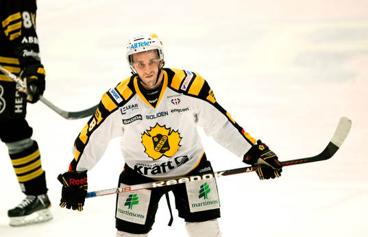 Pontus Petterström, Skellefteå