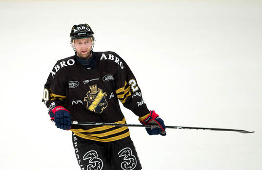 Kristian Huselius, AIK