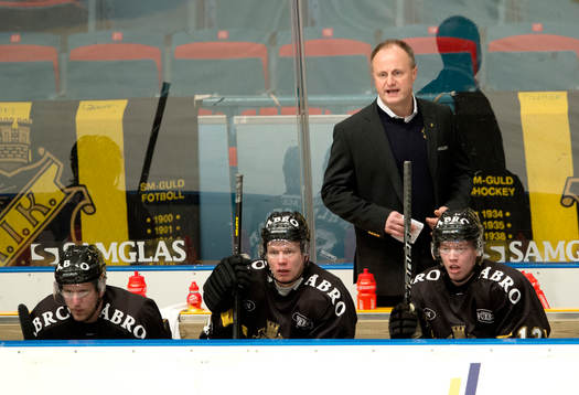 Anders Eldebrink, tränare AIK