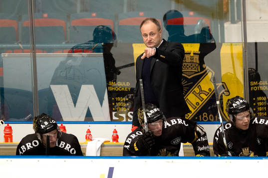 Anders Eldebrink, tränare AIK