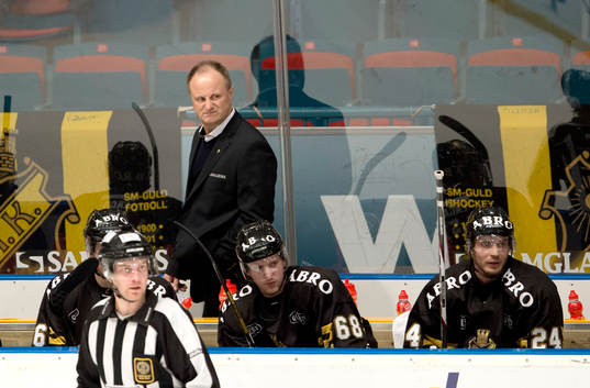 Anders Eldebrink, tränare AIK