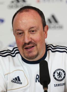Football - Chelsea - Rafael Benitez Press Conference  -
