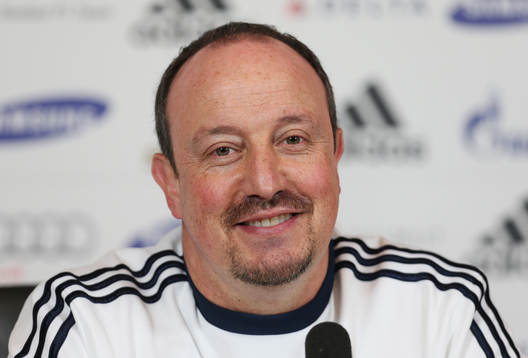 Football - Chelsea - Rafael Benitez Press Conference  -