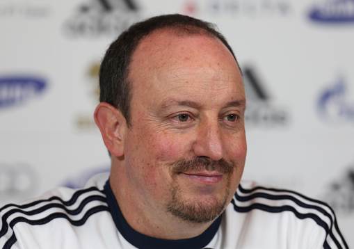 Football - Chelsea - Rafael Benitez Press Conference  -