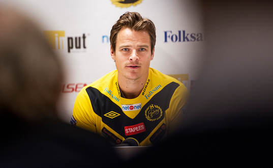 Henning Hauger, Elfsborg