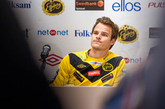 Henning Hauger, Elfsborg
