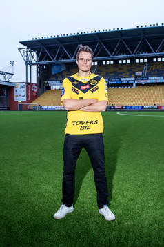 Henning Hauger, Elfsborg