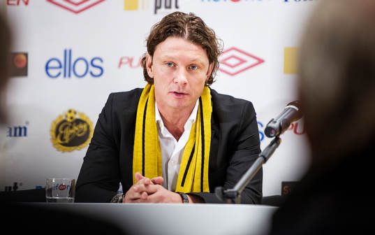 Stefan Andreasson, sportchef Elfsborg