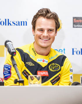 Henning Hauger, Elfsborg
