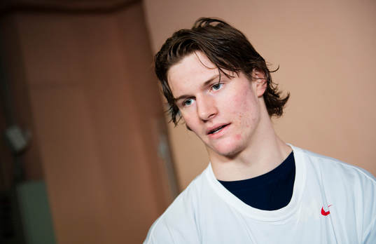 Jacob Trouba, USA