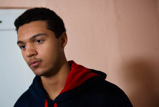 Seth Jones, USA