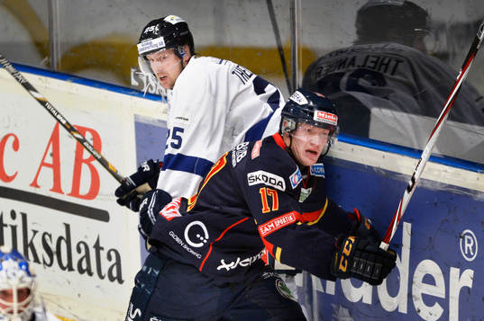Ishockey, Allsvenskan, Djurgården - Karlskoga
