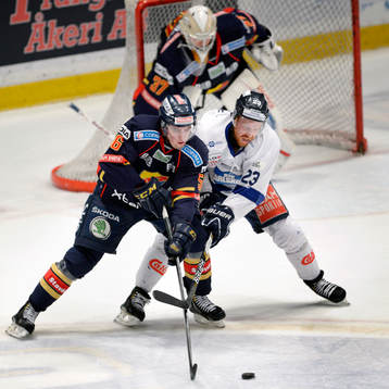 Ishockey, Allsvenskan, Djurgården - Karlskoga