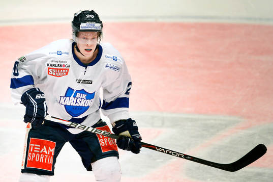 Keri-Andre Olimb, Karlskoga